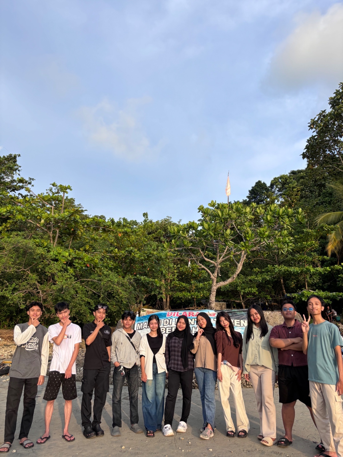Pulau Nusa Kambangan